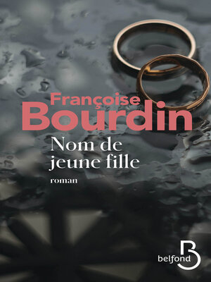 cover image of Nom de jeune fille